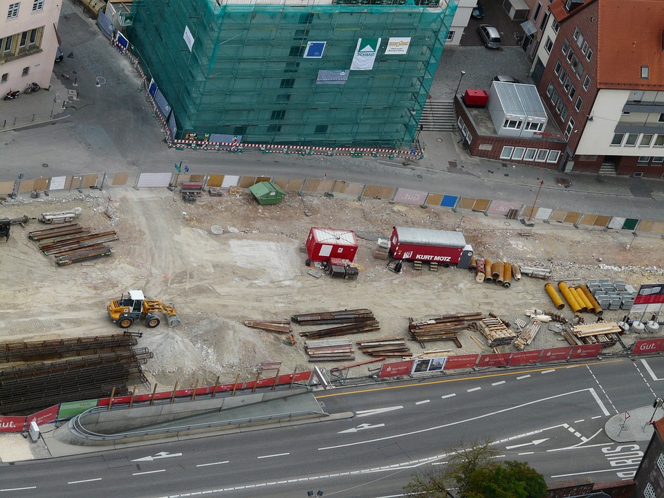 construction site