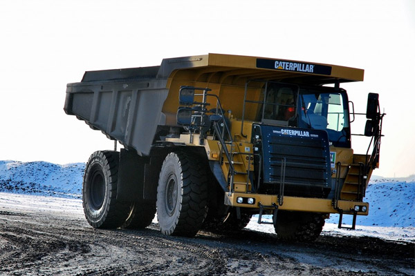 dumper maintenance