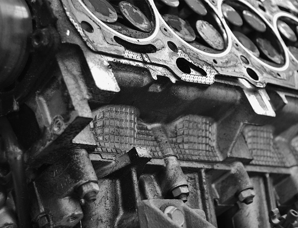 reconditioned engine